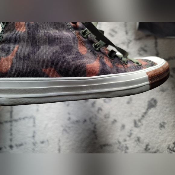 Converse cordura chuck Taylor all star high top men 6 - Picture 8 of 15